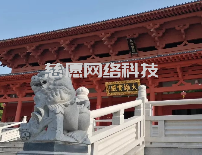 萬(wàn)佛墻|大雄寶殿配裝智能萬(wàn)佛墻，以佛具智德，光照大殿，普渡人間